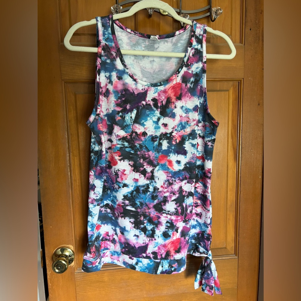 Ideology long Tank